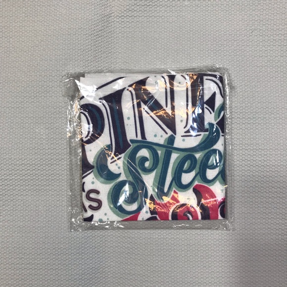 Fairyloot "And I Darken" Quote Tea Towel - Picture 3 of 3